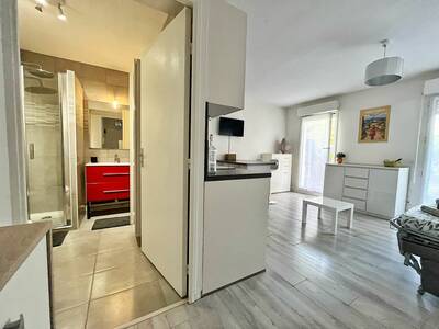 Vente appartement studio Cannes (06)