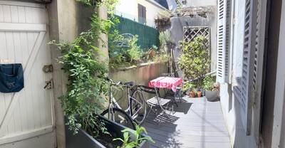 Vente maison 6 pièces Morlaix (29600)