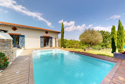 Vente maison 5 pièces Carbonne (31390)