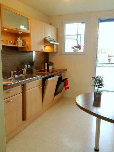 Location appartement 3 pièces Grenoble (38)