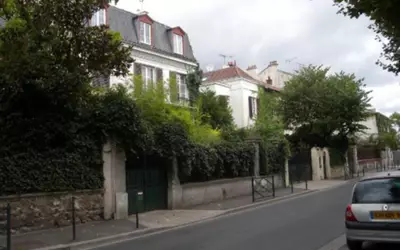 Villeneuve-La-Garenne