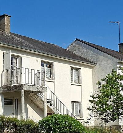 Vente maison 5 pièces Châtellerault (86100)