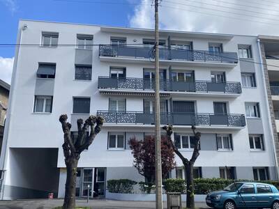 Vente appartement studio Clermont-Ferrand (63)
