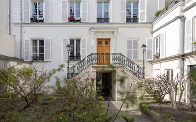 Paris 18E (75018)