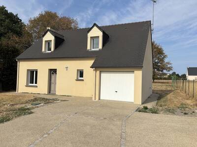 Vente maison 4 pièces Missillac (44780)