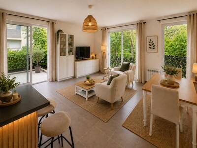 Vente appartement 3 pièces Montpellier (34)