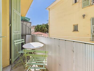 Vente appartement 2 pièces Nice (06)