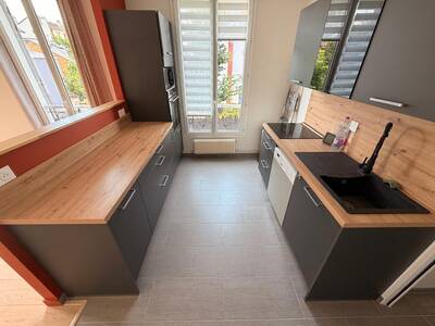 Location appartement 3 pièces Maisons-Laffitte (78600)