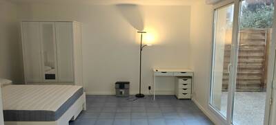 Location appartement studio Cergy (95)