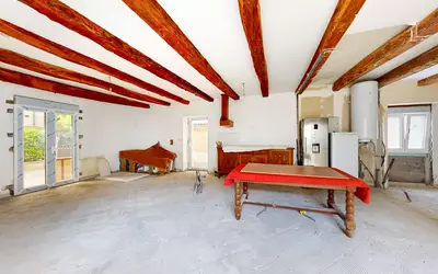 À Renover Fort Potentiel