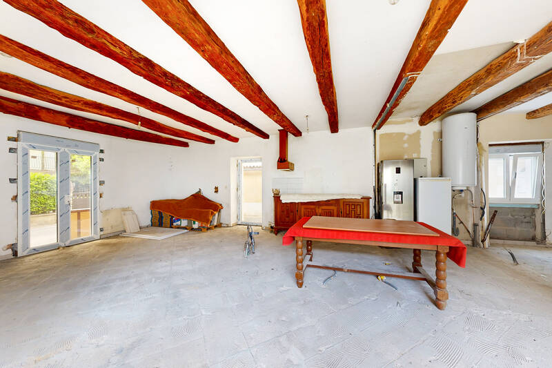 À Renover Fort Potentiel