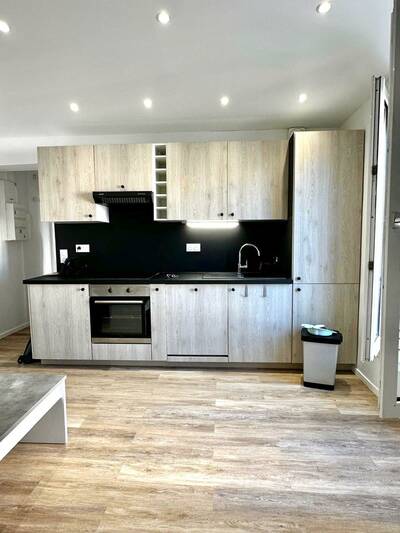 Vente appartement 2 pièces Saint-Mandé (94160)