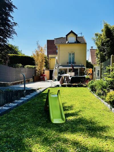 Vente maison 11 pièces Enghien-les-Bains (95880)