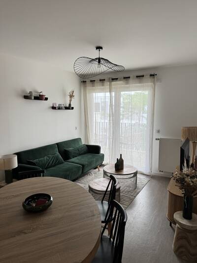 Vente appartement 2 pièces Rennes (35)