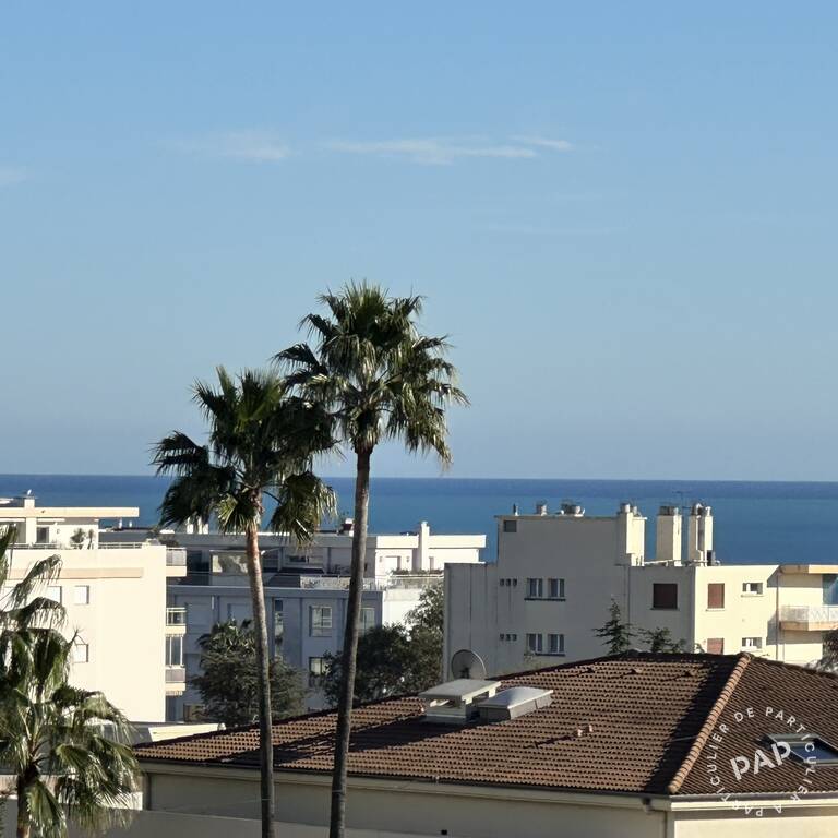 Appartement 1 pièce 29 m² · à Cannes · 29 m² · 275 000 €