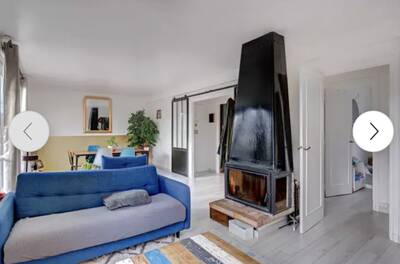 Vente appartement 5 pièces Saint-Cloud (92210)