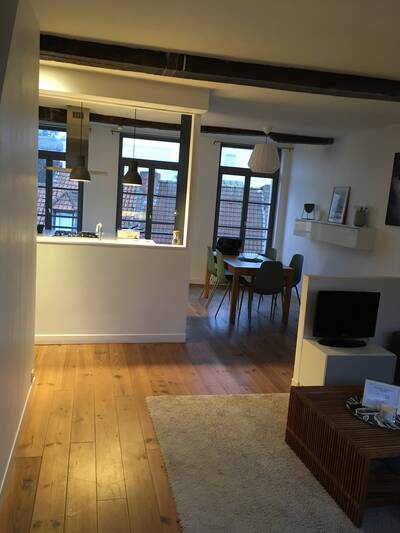Vente appartement 2 pièces Lille (59)