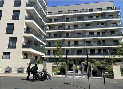 Location appartement 2 pièces Asnières-sur-Seine (92600)