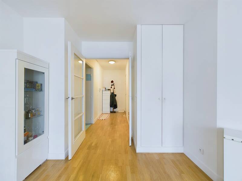 + Balcon 7,64M² Vanves (92170)