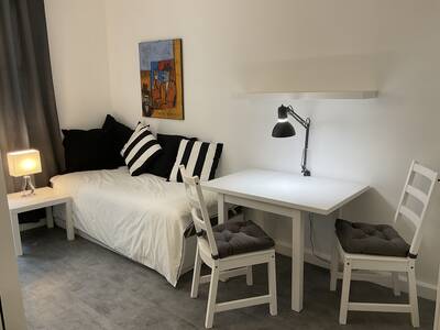 Vente appartement studio Paris 11e