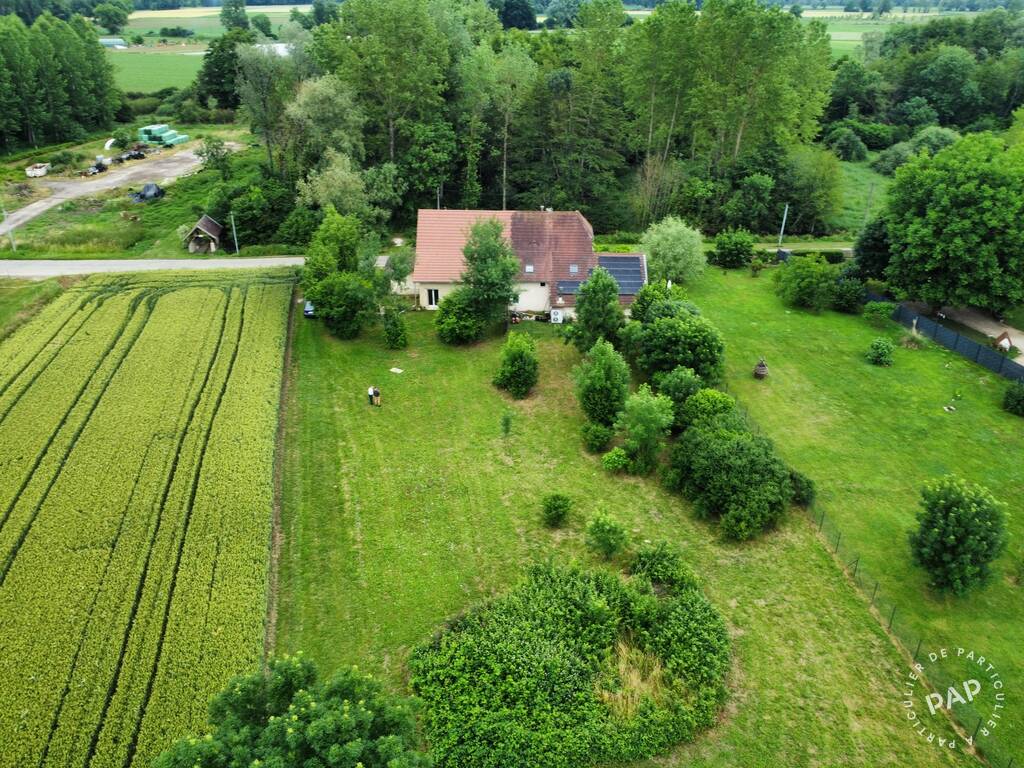 Vente maison 150 m² Morestel (38510) - 150 m² - 150.000 € | Particulier à Particulier — 8