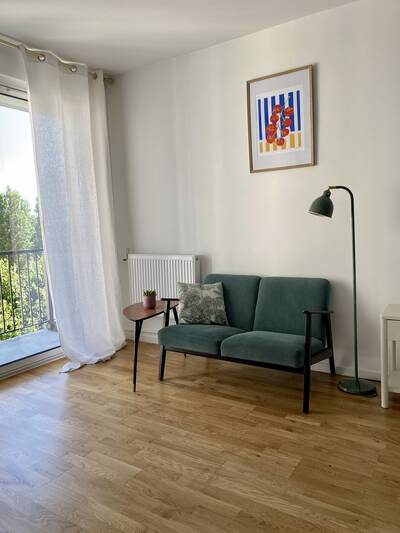 Location appartement studio La Garenne-Colombes (92250)