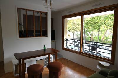Location appartement 2 pièces Levallois-Perret (92300)