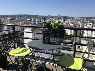 Vente appartement 2 pièces Boulogne-Billancourt (92100)