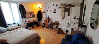 Vente appartement studio Paris 10e