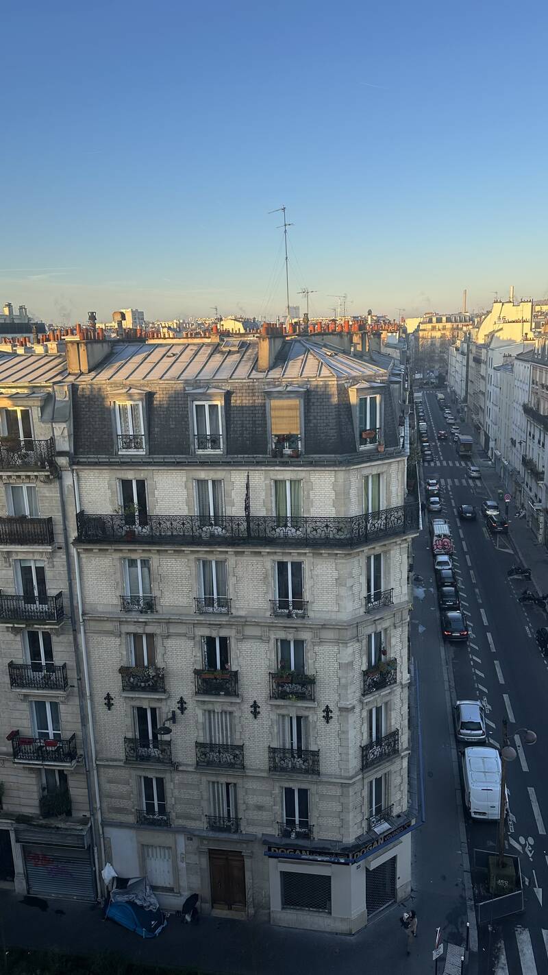 Paris 18E