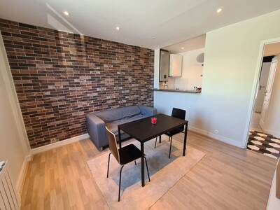 Location appartement 2 pièces Cachan (94230)