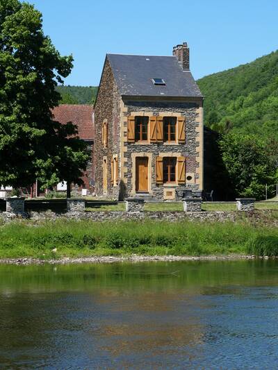Vente maison 4 pièces Tournavaux (08800)