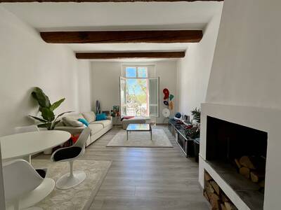 Vente appartement 2 pièces Cassis (13260)