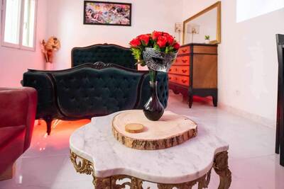 Vente maison studio Marseille 7e