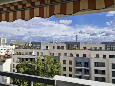 Vente appartement 3 pièces Clichy (92110)
