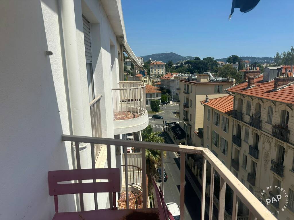Location Appartement Nice (06000)