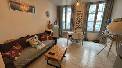 Vente appartement 2 pièces Bayonne (64100)