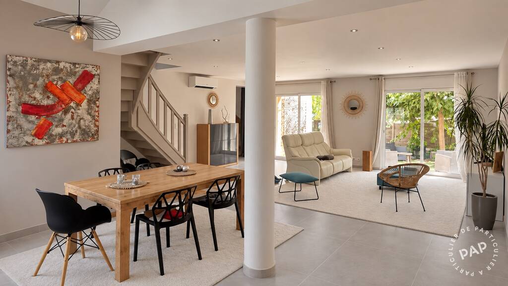 Vente immobilier Maison