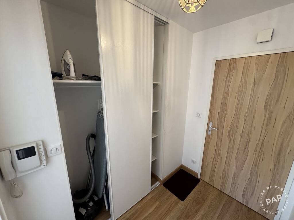 Location Appartement 36&nbsp;m²