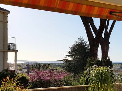 Vente appartement 2 pièces Mandelieu-la-Napoule (06210)