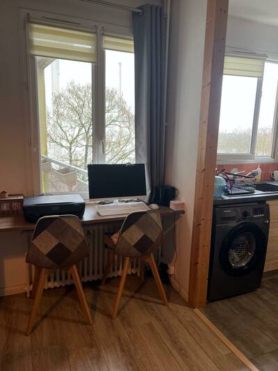 Vente appartement 3 pièces Orléans (45)
