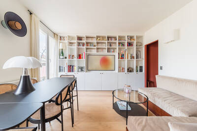 Vente appartement 2 pièces Paris 10e