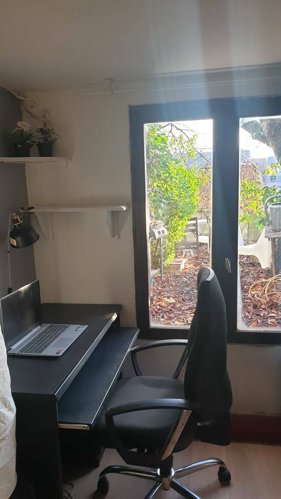 Montreuil - Avec Jardin
