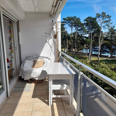 Vente appartement 2 pièces Saint-Philibert (56470)
