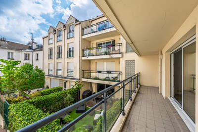 Vente appartement 4 pièces Sèvres (92310)
