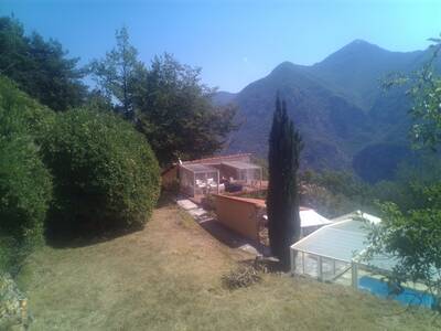 Vente maison 5 pièces Breil-sur-Roya (06540)