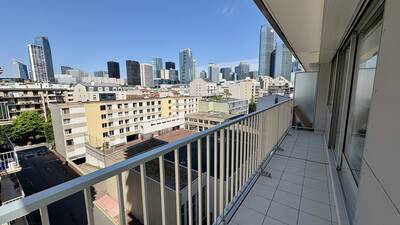 Vente appartement 3 pièces Puteaux (92800)
