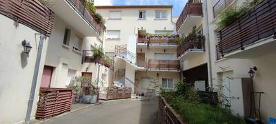 Vente appartement 2 pièces Nanterre (92000)
