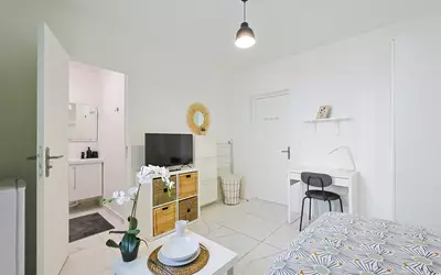 Suites En Co-Living  Épinay