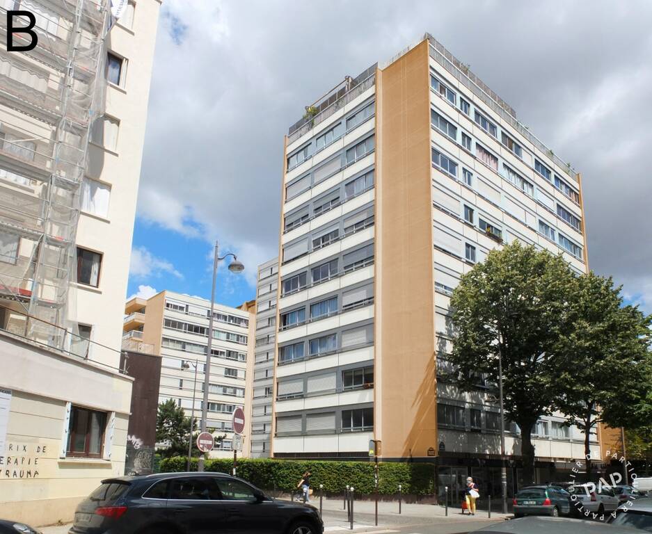 Appartement 1 pièce 18 m² · à Paris 20e · 17,6 m² · 165 000 €